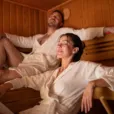 Xông Hơi Thư Giãn Tại Kim Tuyến Spa