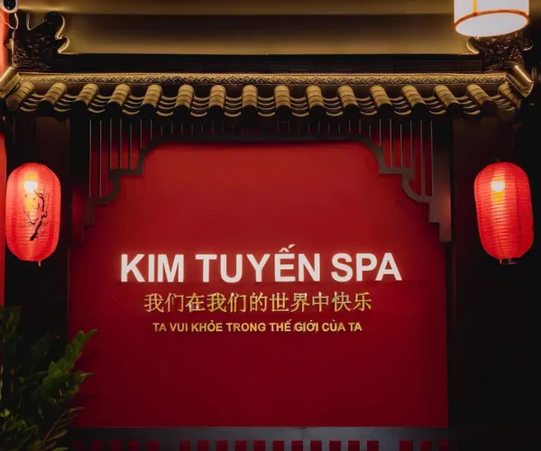 kim tuyến spa