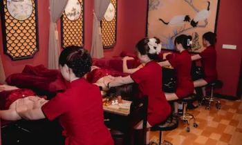 Massage body toàn thân